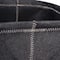 DII® 13" Zig Zag Stitch Trapezoid Fabric Bins, 2ct.